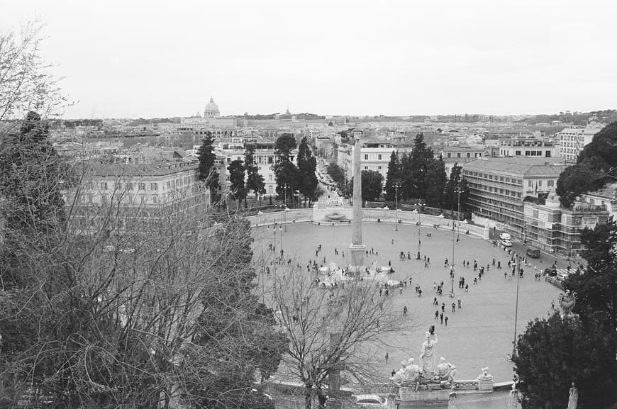 Place Piazza del Popolo