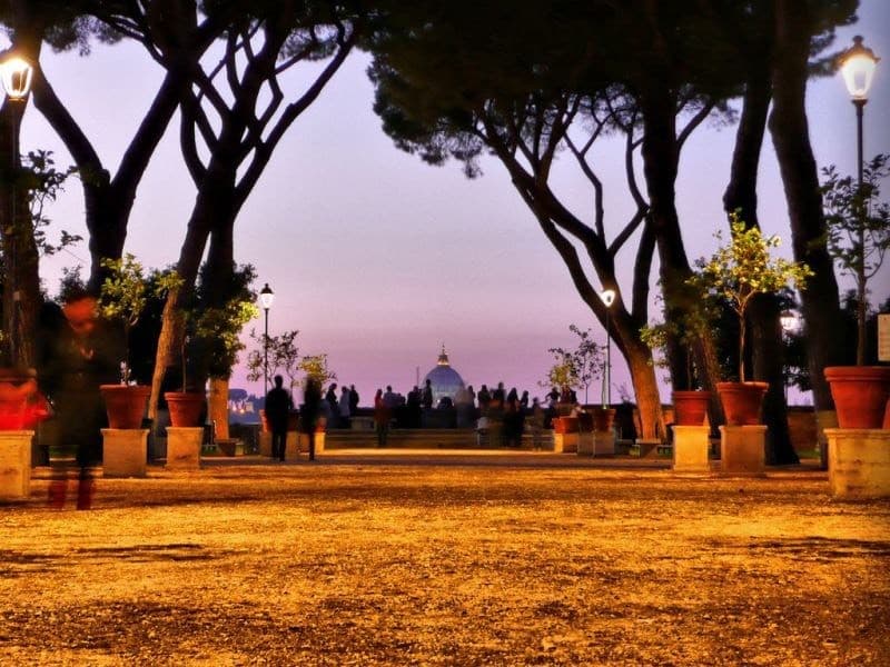 Lugar Il Giardino Degli Aranci