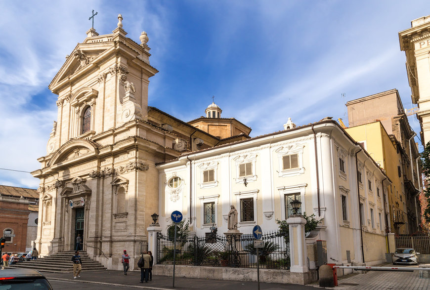 Place Iglesia de Santa María de la Victoria