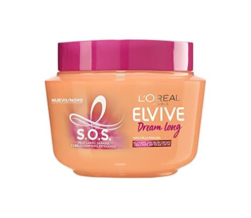 Product Mascarilla Elvive Dream long