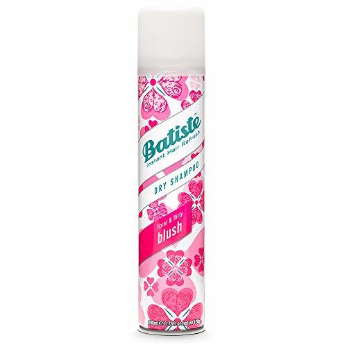 Beauty Batiste Blush Floral & Flirty Dry Shampoo Champú