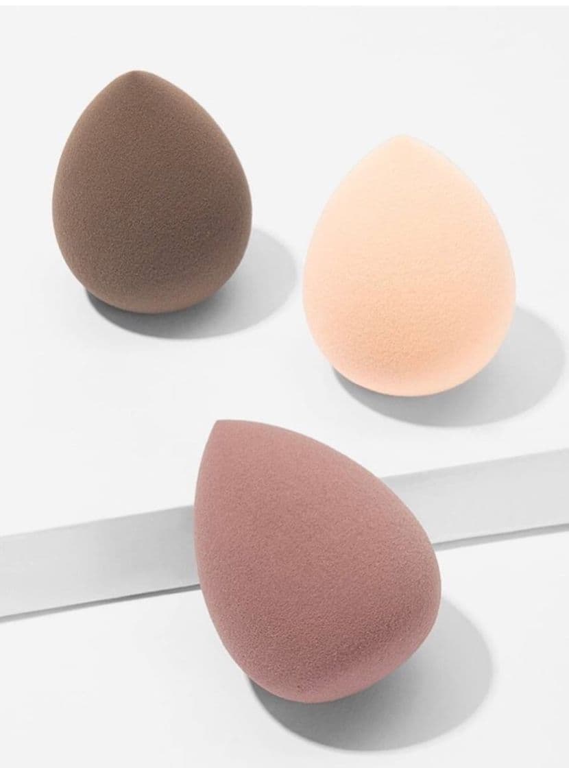 Fashion Esponja tipo beauty blender