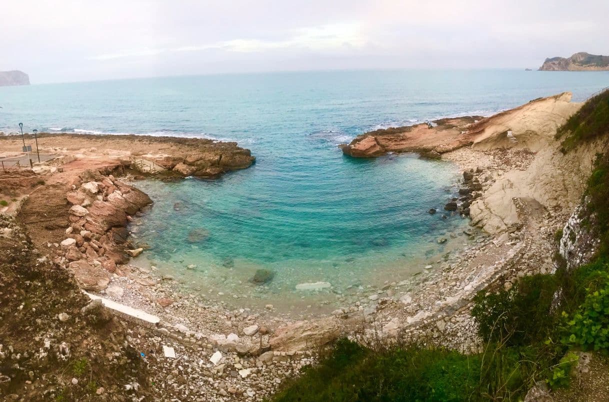 Place Cala Blanca - Jávea