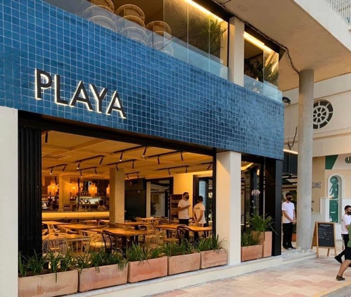 Restaurants Tapas & Restaurante Playa