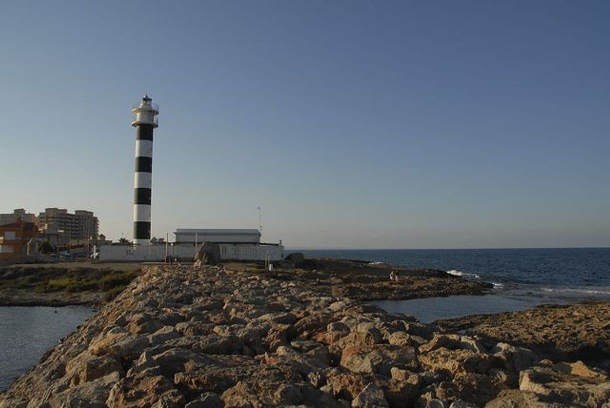 Place Faro del Estacio