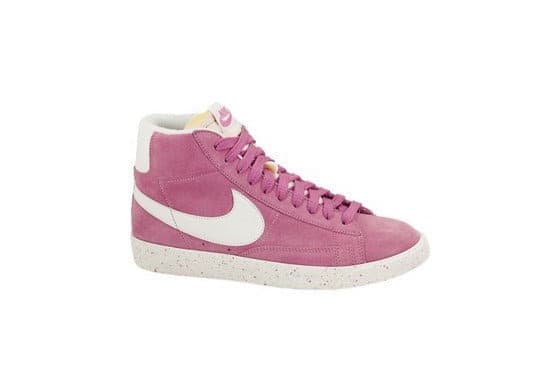 Fashion Nike Wmns Blazer Mid Suede Vintage