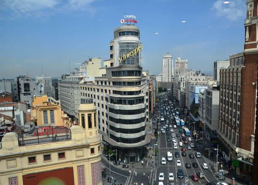 Lugar Corte Inglés Preciados