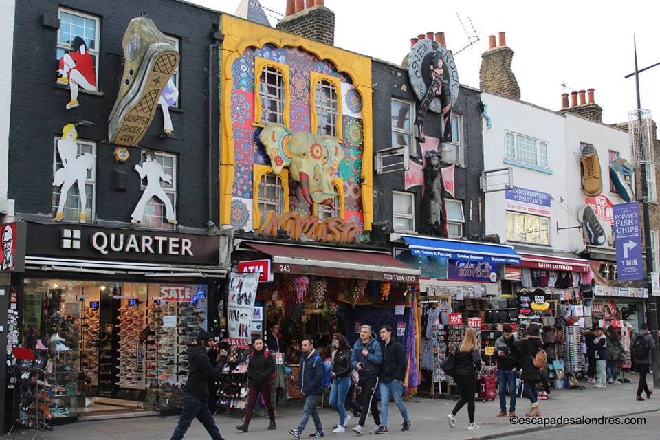 Place Camden Market