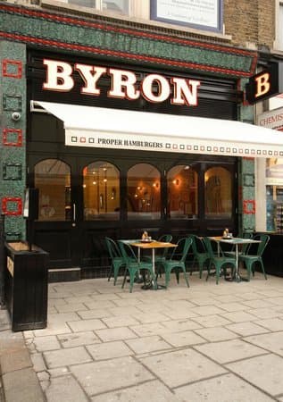 Restaurants Byron