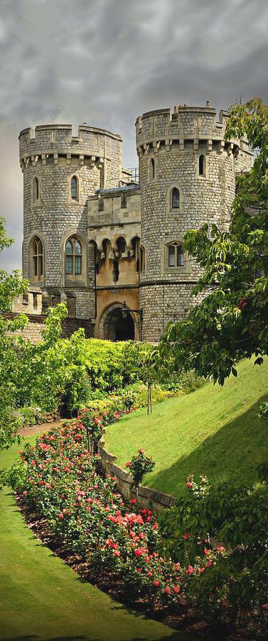 Place Windsor Castle