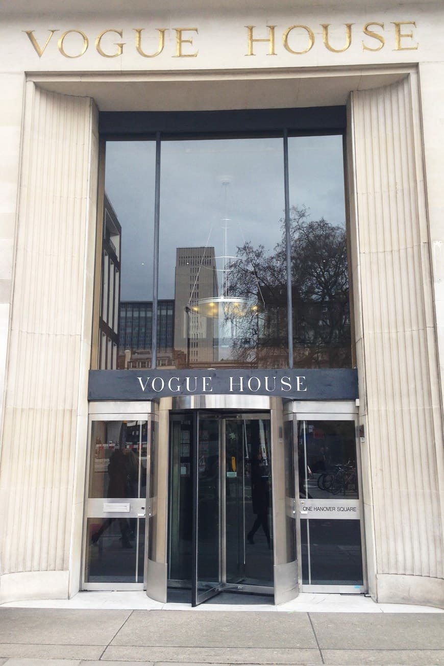 Lugar Vogue House