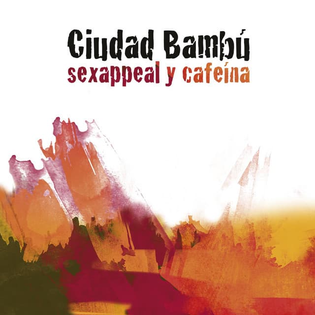 Music Sexappeal y Cafeína