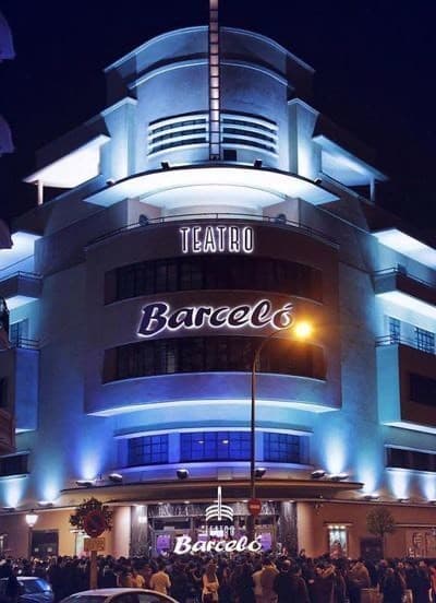 Place Teatro Barceló