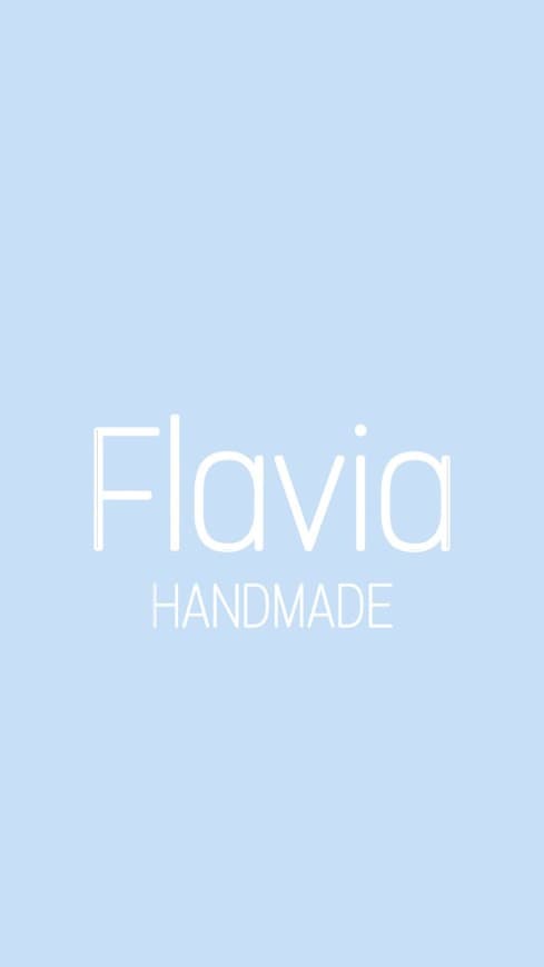 Producto Flavia Shop