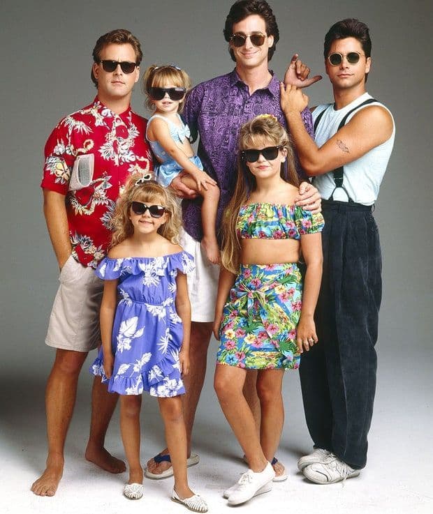 Serie Full House