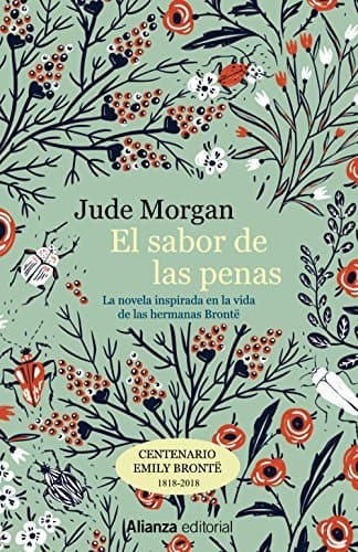 Libro El sabor de las penas