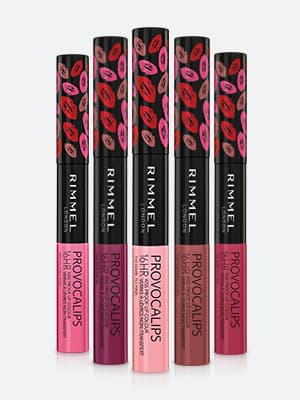 Product Provocalips Rimmel London