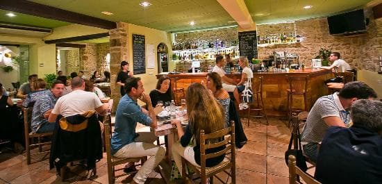 Restaurants Tasca Les Monges