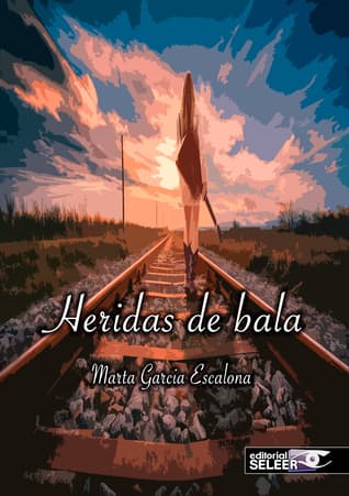 Libro HERIDAS DE BALA