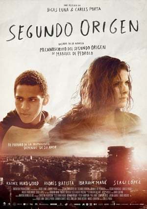 Película Second Origin