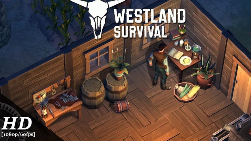 Videojuegos Westland Survival 