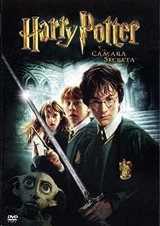 Película Harry Potter and the Chamber of Secrets