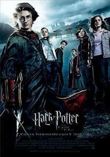 Película Harry Potter and the Goblet of Fire