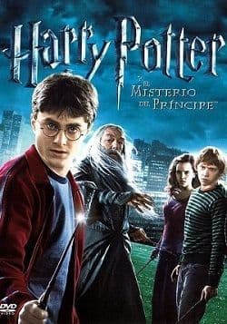 Película Harry Potter and the Half-Blood Prince