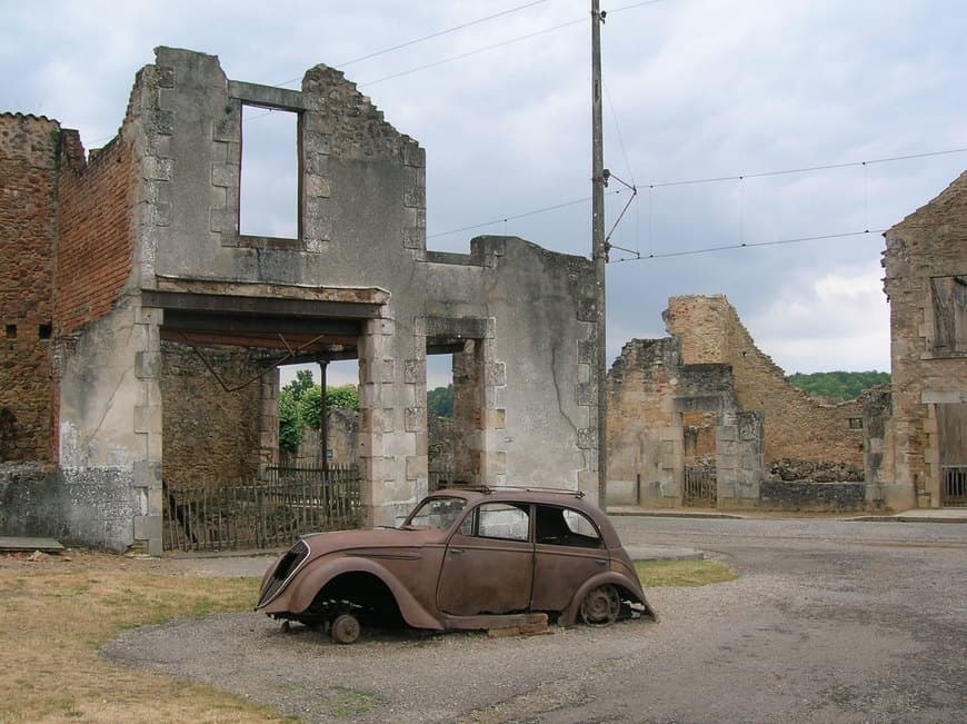 Place Oradour-sur-Glane