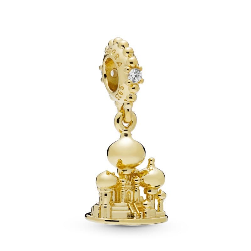 Moda Charm colgante en Pandora Shine Palacio de Agrabah