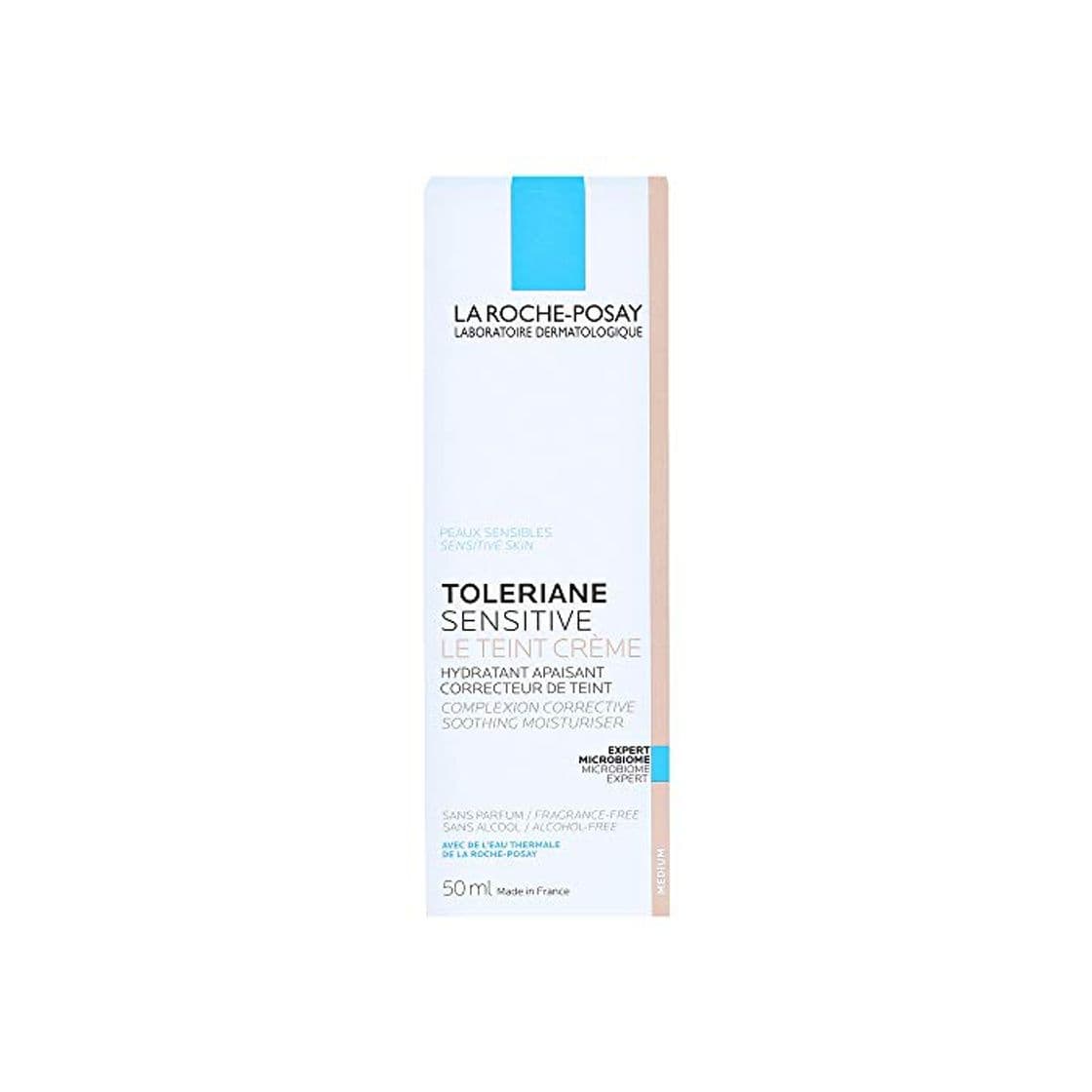 Producto La roche posay Roche toleriane sensitive teint 40ml med 40 g