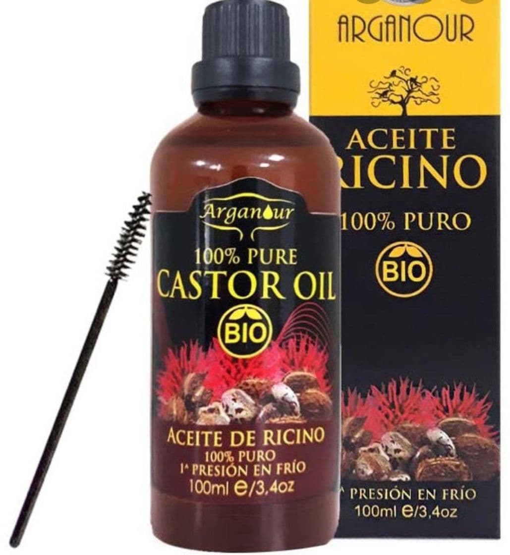 Fashion Aceite de Ricino BIO Arganour 