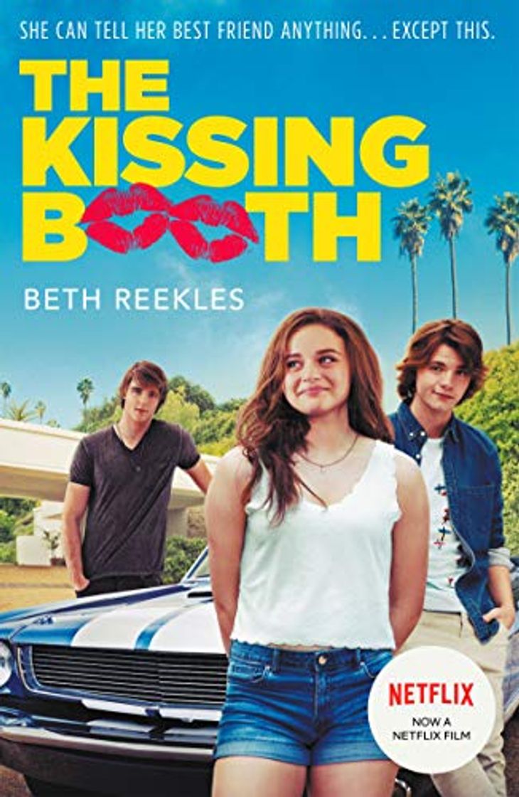 Libro The Kissing Booth