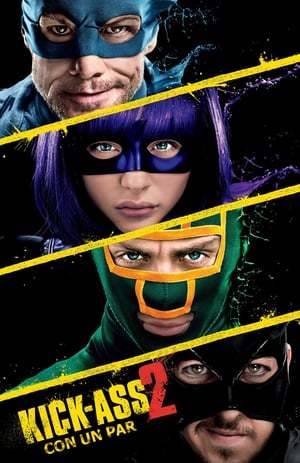 Película Kick-Ass 2