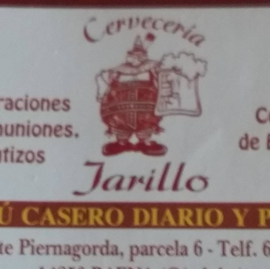 Restaurantes Cervecería Jarillo