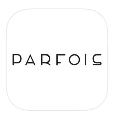 App ‎Parfois