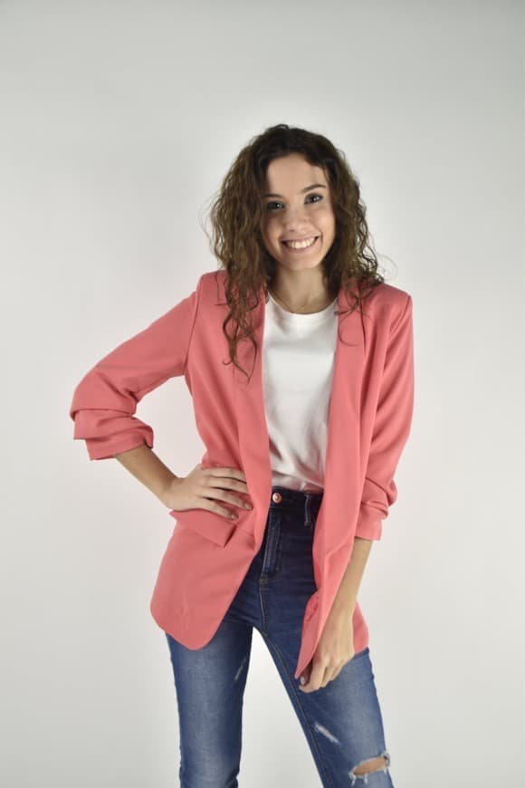 Producto Blazer Coral