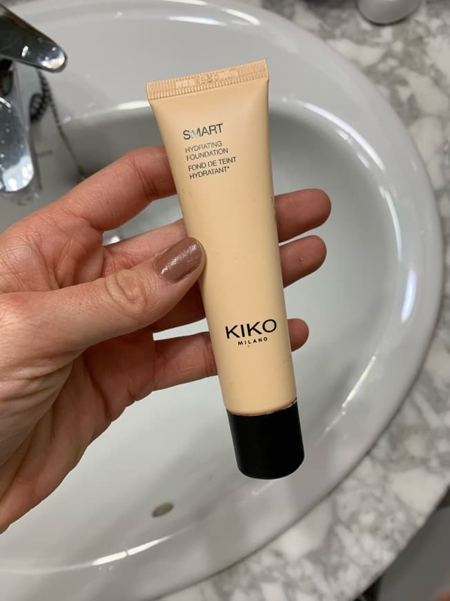 Producto Smart Hydrating Foundation