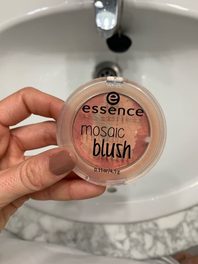 Producto Mosaic Blush colorete