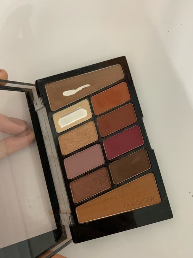 Producto Rosé in the Air Color Icon Eyeshadow 10 Pan Palette