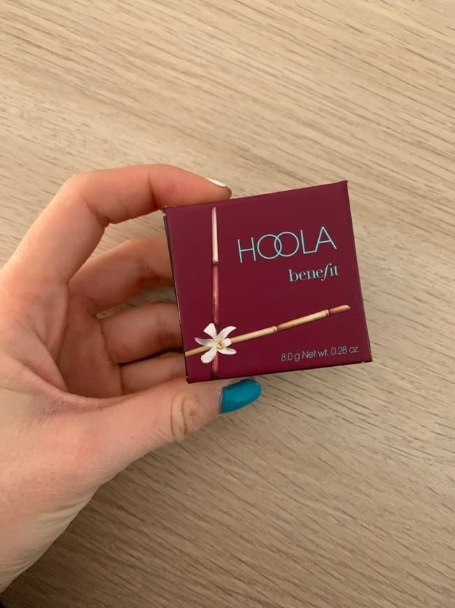 Moda Hoola Matte Bronzer - Benefit Cosmetics | Sephora