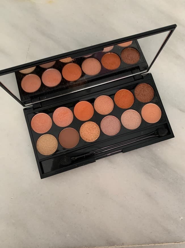 Moda PALETA DE SOMBRAS Sleek precio - Primor