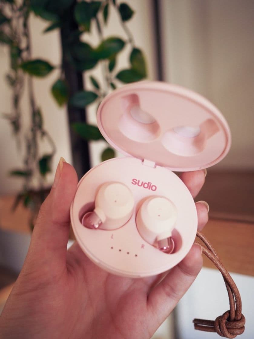 Producto Fem Pink Earbuds 🎵 