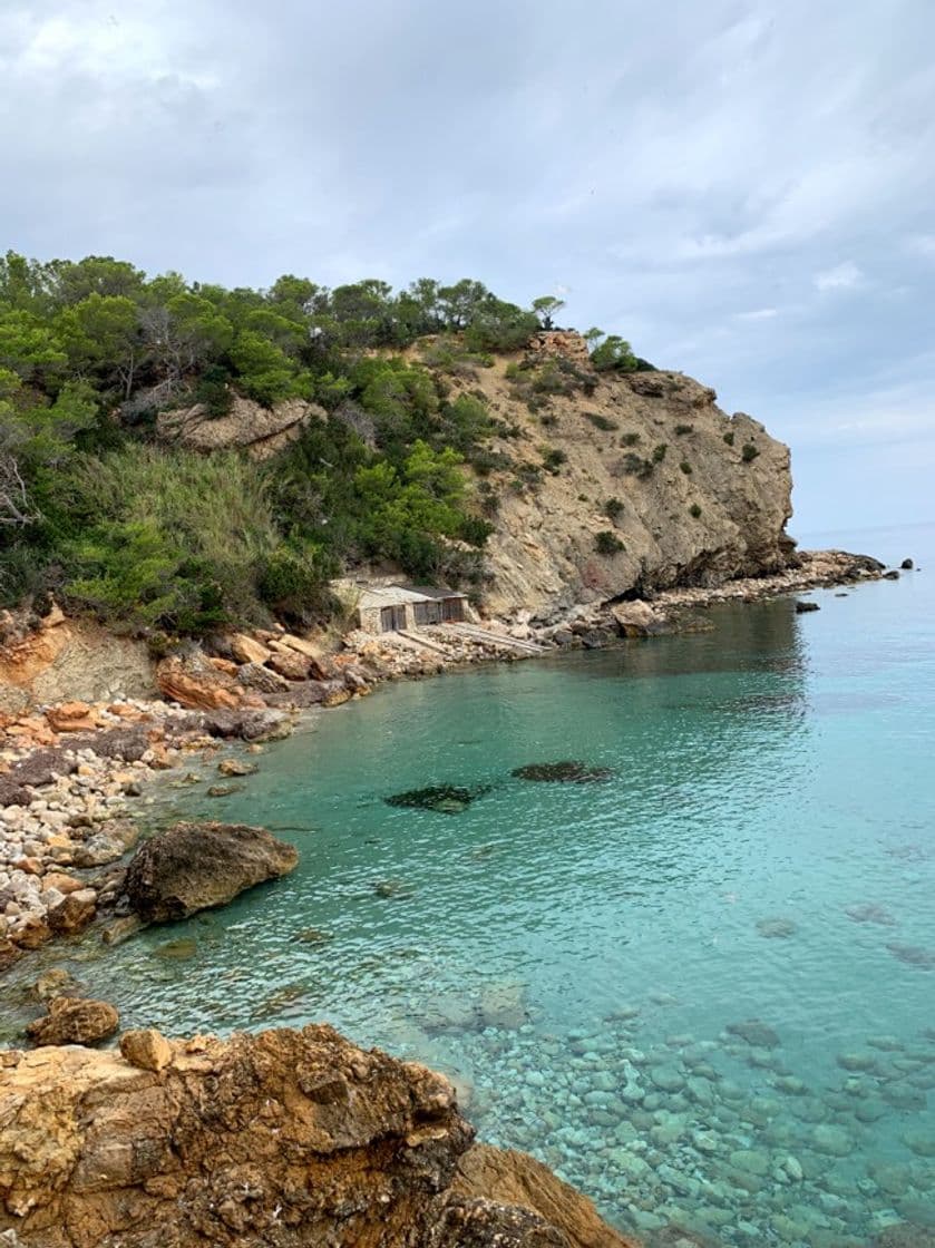 Place Cala Xarraca