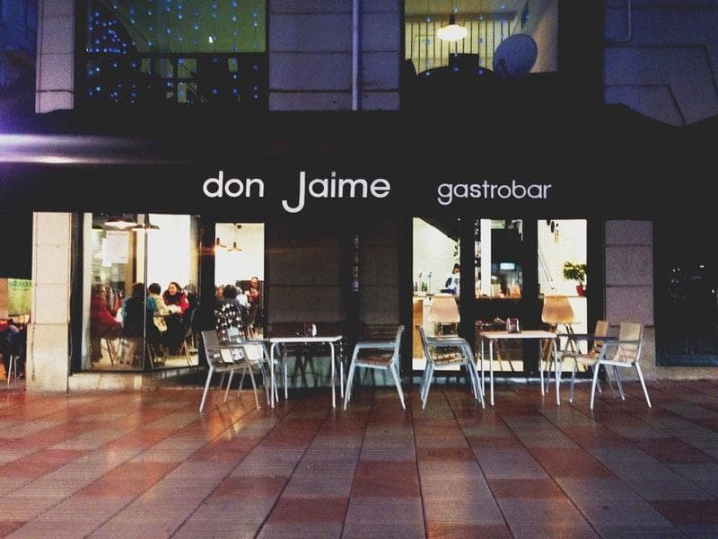 Restaurants Don Jaime Restaurante