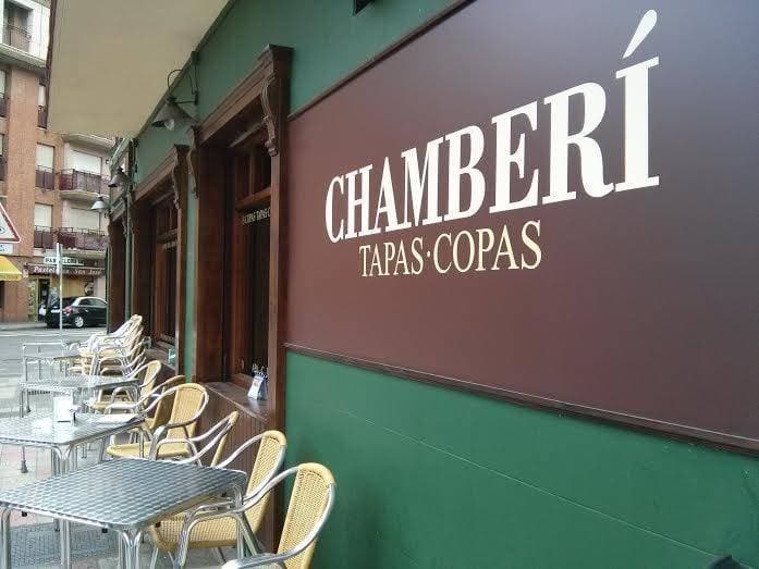 Restaurants Cafetería Chamberí