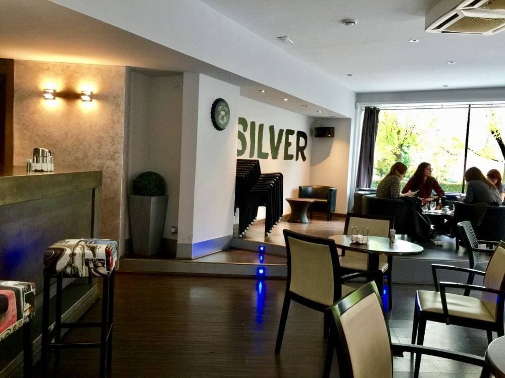 Restaurants SILVER