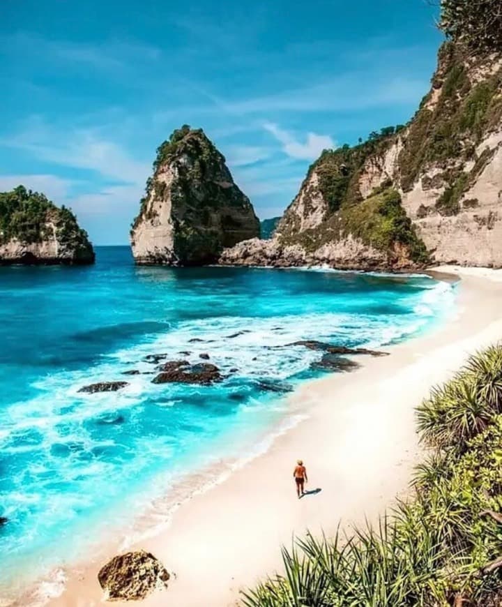 Place Nusa Penida