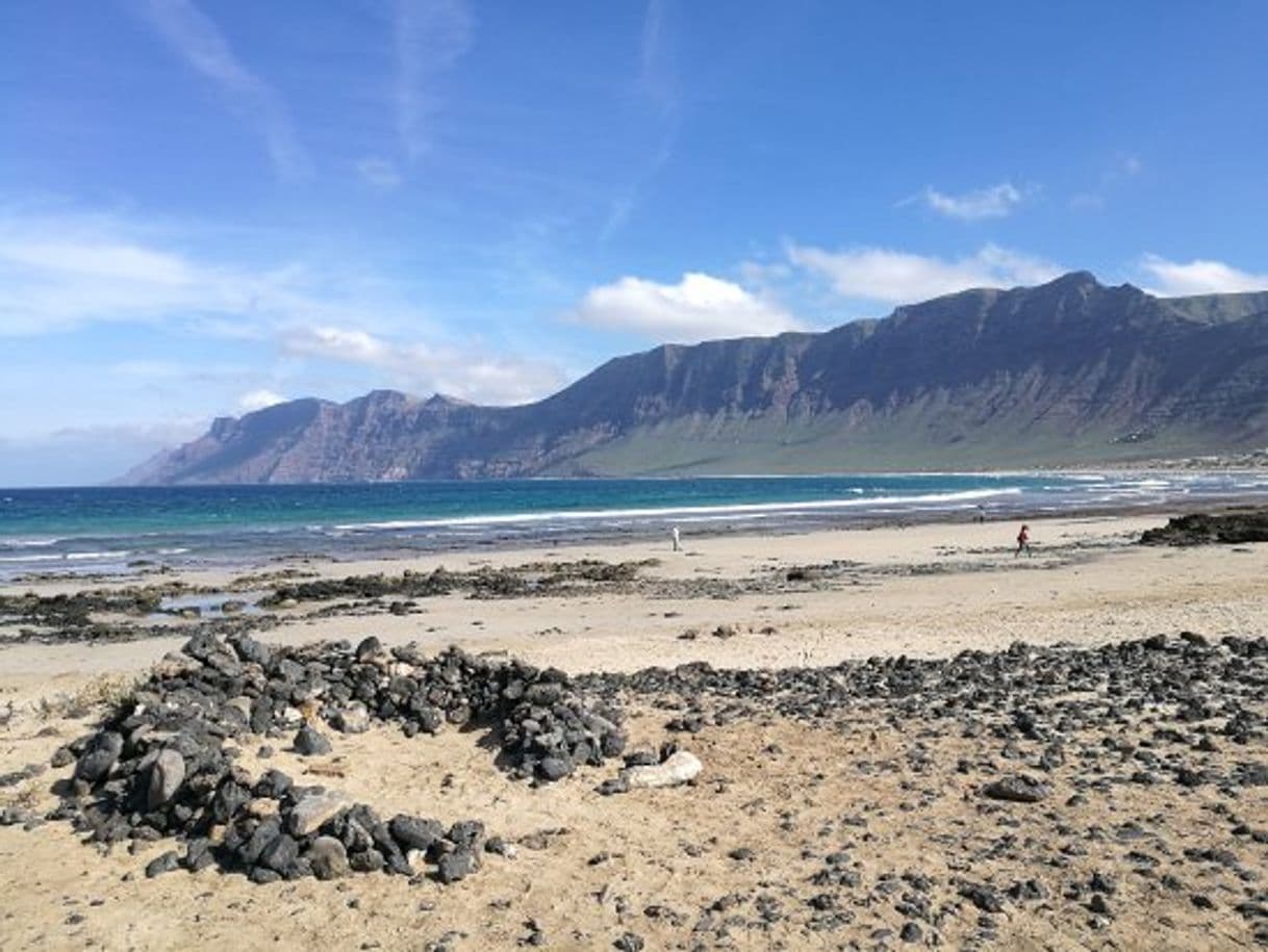 Place Caleta de Famara