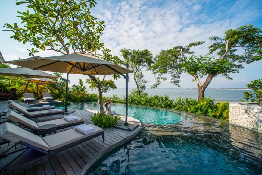 Place Four Seasons Resort Bali At Jimbaran Bay